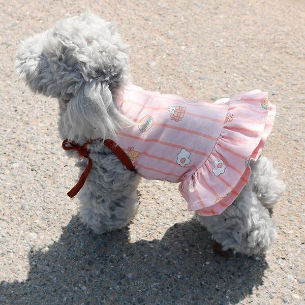 summer thin cotton cat dog clothes dress pets vest kitten t-shirt shirt apparel est 
summer thin cotton cat dog clothes dress pets vest kitten t-shirt shirt apparel est
