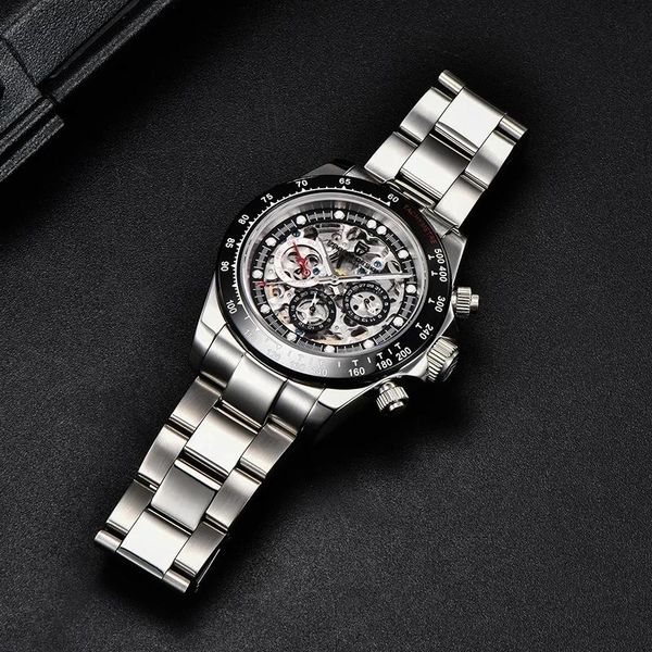 wristwatches pagani design automatic movement watch mens watches imported waterproof luminous mechanical wristwatch, Slivery;brown
wristwatches pagani design automatic movement watch mens watches imported waterproof luminous mechanical wristwatch, Slivery;brown