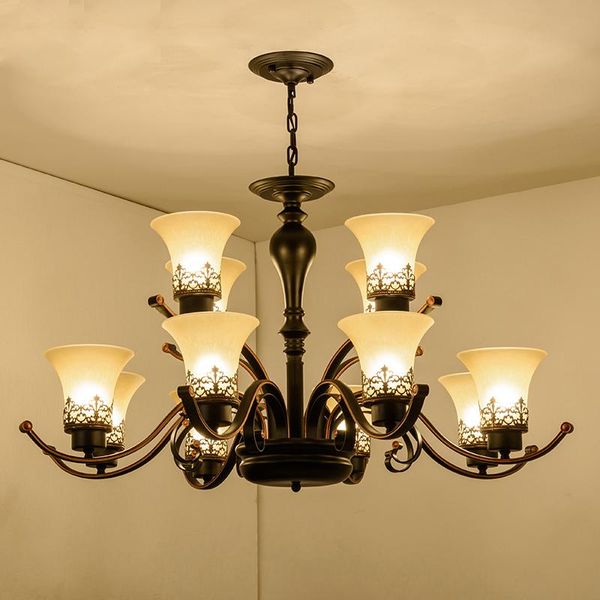 chandeliers retro metal led lighting living dining room decor pendant chandelier lamp hanging lights suspension luminaire
chandeliers retro metal led lighting living dining room decor pendant chandelier lamp hanging lights suspension luminaire