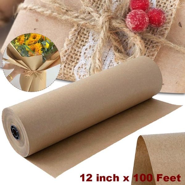 other arts and crafts 12 inch 30m craft wrapping paper roll recycled natural kraft rolls brown for gift table runner
other arts and crafts 12 inch 30m craft wrapping paper roll recycled natural kraft rolls brown for gift table runner
