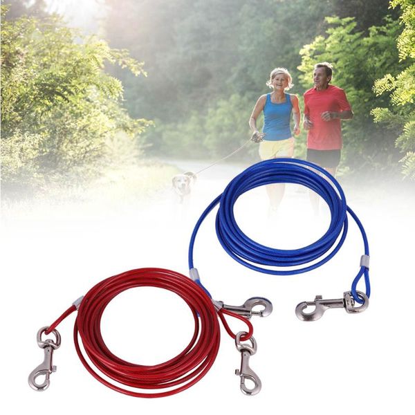 dog collars & leashes leash 5m large reflective rope walking big collar strengthen traction harness round steel wire lead belt
dog collars & leashes leash 5m large reflective rope walking big collar strengthen traction harness round steel wire lead belt