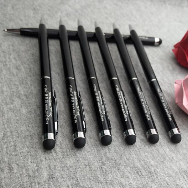 30pcs promotional roller pen for small business promos custom imprinting with your logo brand and text words ballpoint pens, Blue;orange
30pcs promotional roller pen for small business promos custom imprinting with your logo brand and text words ballpoint pens, Blue;orange