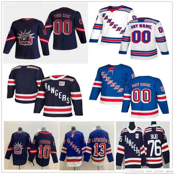 96 custom new york rangers julien gauthier keith kinkaid kevin rooney libor hajek phillip di giuseppe ryan lindgren ryan strome hockey jerse, Black
96 custom new york rangers julien gauthier keith kinkaid kevin rooney libor hajek phillip di giuseppe ryan lindgren ryan strome hockey jerse, Black