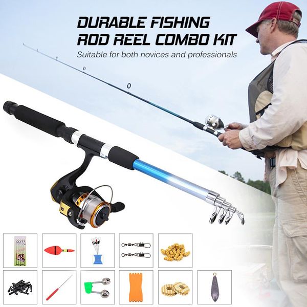 1.8m fishing rod left/right hand non slip eva handle reel combo set portable full accessories boat rods
1.8m fishing rod left/right hand non slip eva handle reel combo set portable full accessories boat rods
