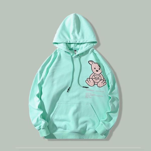 men's hoodies & sweatshirts hip hop cartoons kangaroo print hoodie sweatshirt men harajuku streetwear letter printing hooded pullover s, Black
men's hoodies & sweatshirts hip hop cartoons kangaroo print hoodie sweatshirt men harajuku streetwear letter printing hooded pullover s, Black