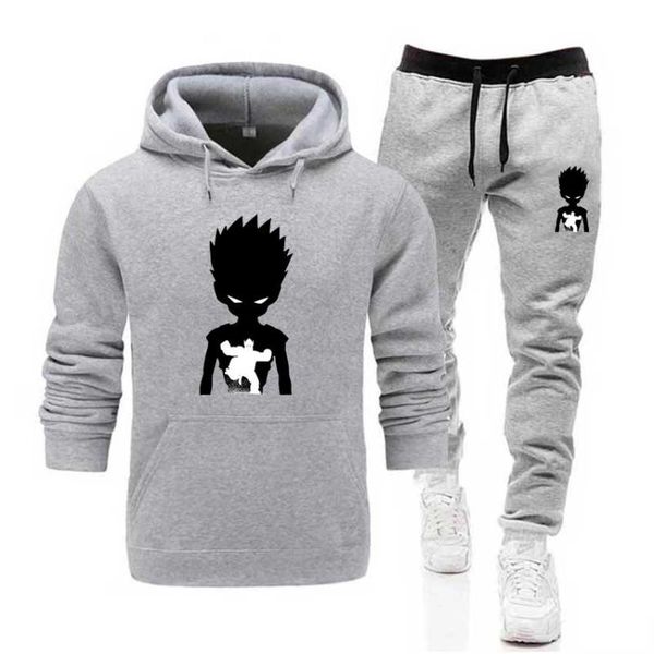 men's tracksuits goku hoodie sets casual warm vegeta and pant harajuku wholesale sportsuits drop sweatshirts tracksuit sportswear, Gray
men's tracksuits goku hoodie sets casual warm vegeta and pant harajuku wholesale sportsuits drop sweatshirts tracksuit sportswear, Gray
