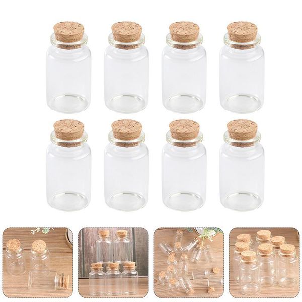 storage bottles & jars 10pcs cork ser high borosilicate glass tea cereals transparent coffee contains
storage bottles & jars 10pcs cork ser high borosilicate glass tea cereals transparent coffee contains