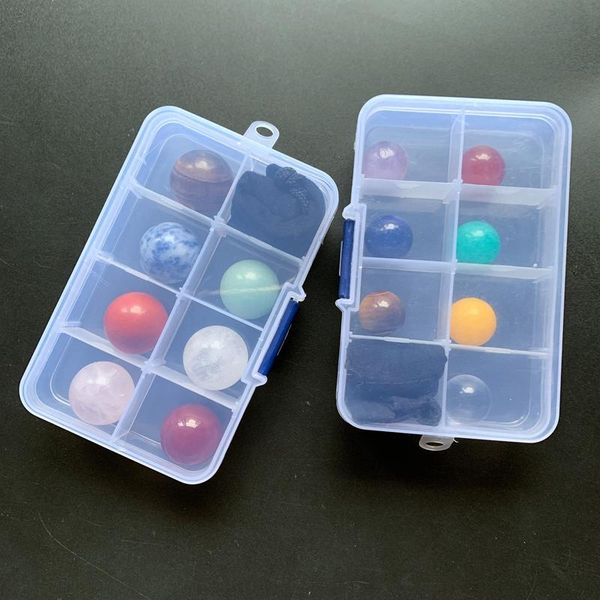 natural chakra stone kit feng shui amulet crystal 7 sphere ball set home office table decor crafts 18mm 16mm decorative objects & figurines
natural chakra stone kit feng shui amulet crystal 7 sphere ball set home office table decor crafts 18mm 16mm decorative objects & figurines