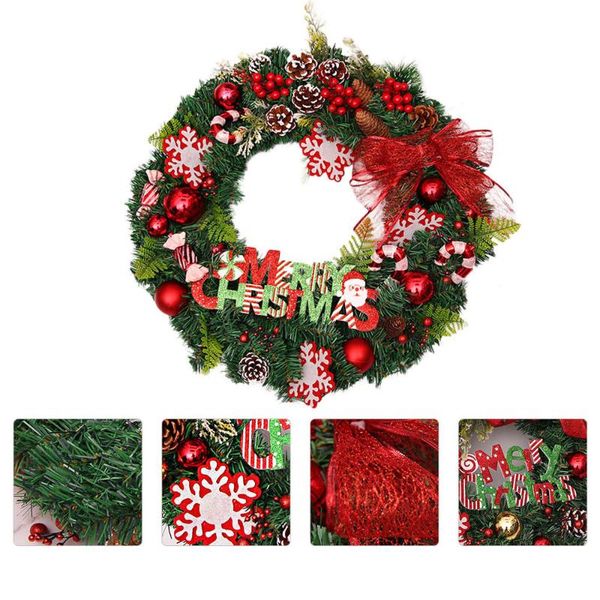 wreath decor pine needle christmas wall hanging decoration for xmas festival decorative flowers & wreaths
wreath decor pine needle christmas wall hanging decoration for xmas festival decorative flowers & wreaths