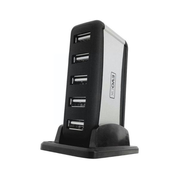 hubs vertical 7-port usb 2.0 hub high speed one seat base supply power seven splitter with ports black and f4z4
hubs vertical 7-port usb 2.0 hub high speed one seat base supply power seven splitter with ports black and f4z4