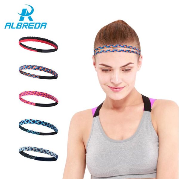 yoga hair bands albreda accessories headband elastic hairband lady sports fitness sweaty headwear sport silicone antiskid braid
yoga hair bands albreda accessories headband elastic hairband lady sports fitness sweaty headwear sport silicone antiskid braid