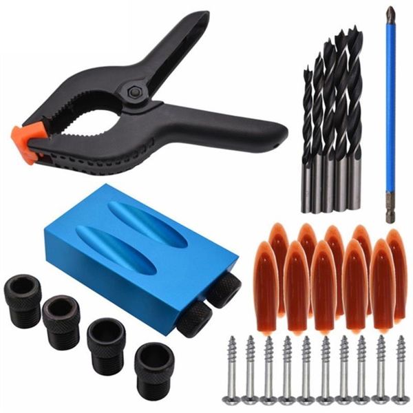 professional hand tool sets 15 degree oblique hole locator angle drilling aluminium woodworking drill bits jig clamp kit guide wood tools
professional hand tool sets 15 degree oblique hole locator angle drilling aluminium woodworking drill bits jig clamp kit guide wood tools