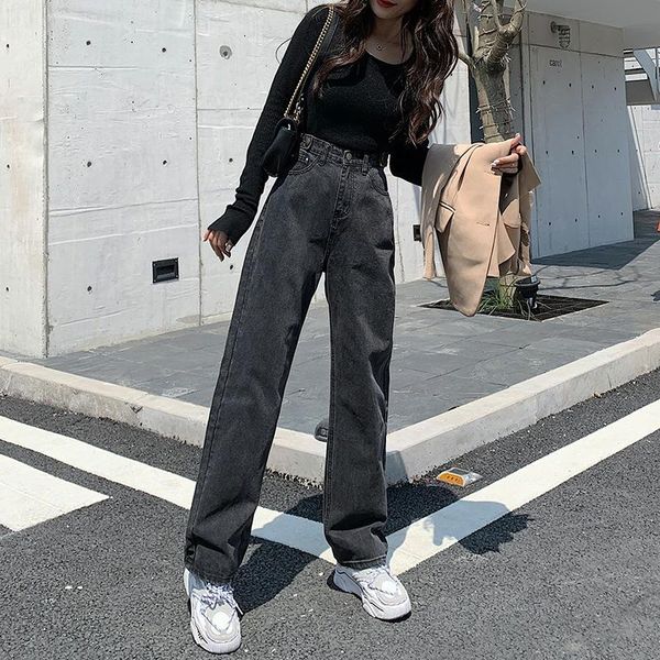 woman jeans high waist clothes wide leg denim clothing blue streetwear vintage quality 2021 fashion harajuku straight pants women's
woman jeans high waist clothes wide leg denim clothing blue streetwear vintage quality 2021 fashion harajuku straight pants women's