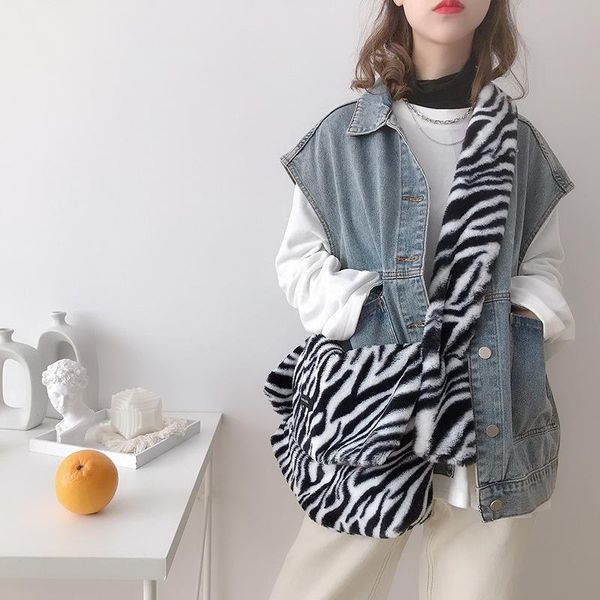 evening bags women plush messenger leopard print handbag female soft faux fur tote crossbody-bag purse shoulder bag for ladies
evening bags women plush messenger leopard print handbag female soft faux fur tote crossbody-bag purse shoulder bag for ladies