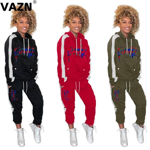 two piece dress vazn hood-neck casual streetwear biker print bodycon women set spring 2021 fashion sport 2 pieces, White
two piece dress vazn hood-neck casual streetwear biker print bodycon women set spring 2021 fashion sport 2 pieces, White