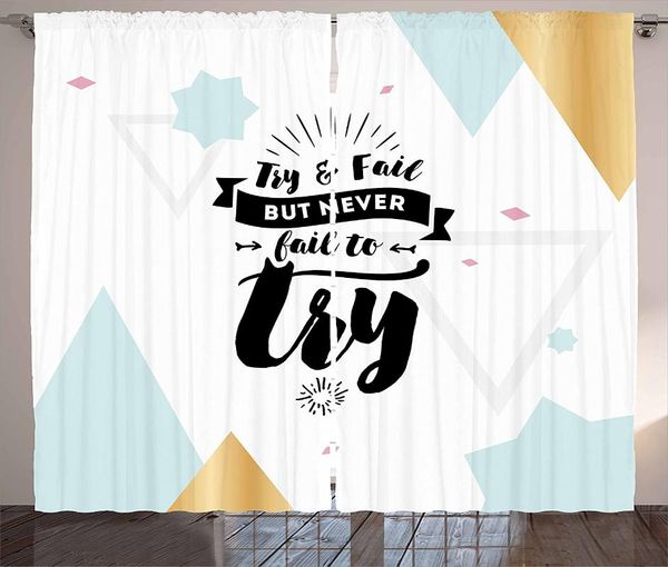 curtain & drapes quote curtains try fail but never to words with geometric triangles stars living room bedroom window
curtain & drapes quote curtains try fail but never to words with geometric triangles stars living room bedroom window