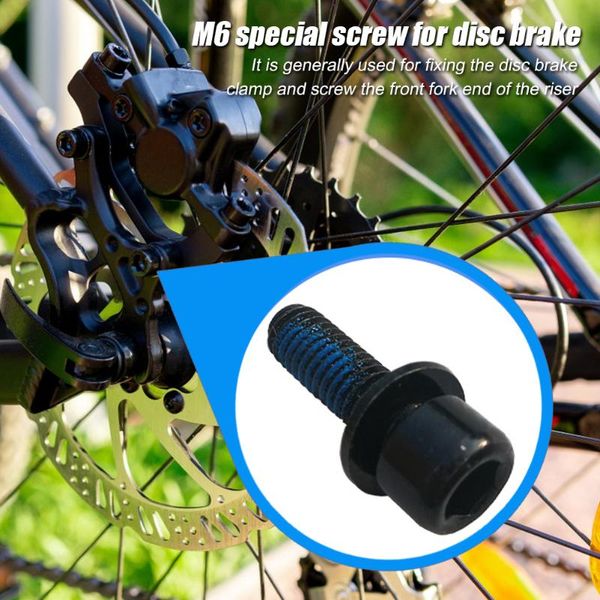 tools 6mm mountain bicycle disc brake fixing bolts mtb road cycling rotor screws for bike accessories
tools 6mm mountain bicycle disc brake fixing bolts mtb road cycling rotor screws for bike accessories