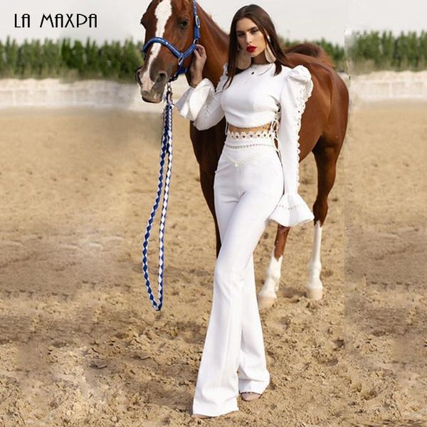 women's two piece pants 2021 spring and autumn high-end long sleeve short + high waist suit bodycon white nightclub club party
women's two piece pants 2021 spring and autumn high-end long sleeve short + high waist suit bodycon white nightclub club party