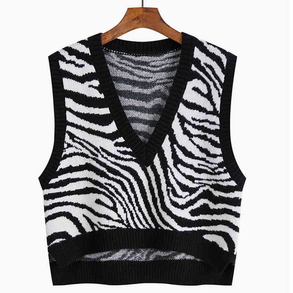 women's tanks & camis zebra stripes sweater vest women summer korean knitted black grey casual chic sleeveless jacket tank fe, White
women's tanks & camis zebra stripes sweater vest women summer korean knitted black grey casual chic sleeveless jacket tank fe, White