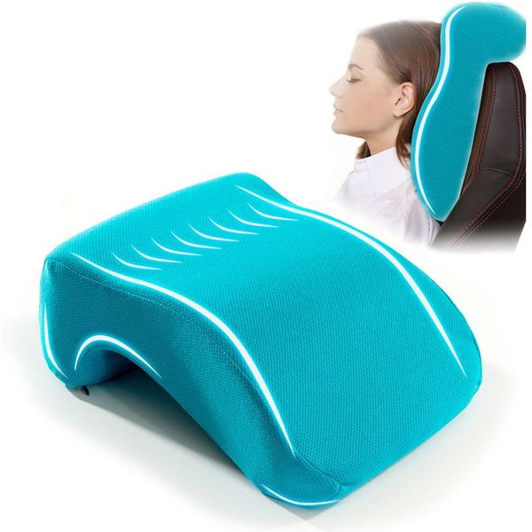 pillow cervical slow rebound memory foam noon nap office table school desk cushion air breathable
pillow cervical slow rebound memory foam noon nap office table school desk cushion air breathable