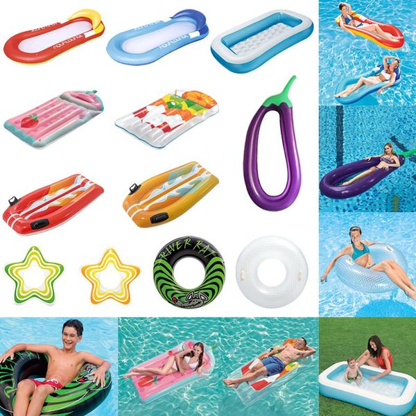 inflatable mattress summer beach pool swim lounge chair interactive fun environmental material smooth air mattresses floats & tubes
inflatable mattress summer beach pool swim lounge chair interactive fun environmental material smooth air mattresses floats & tubes