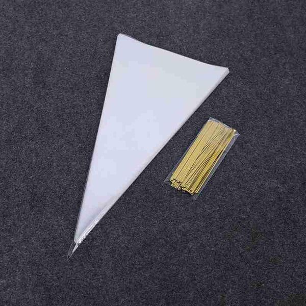 wedding sweet clear candy cone storage bags kids gift happy birthday party supplies wrap
wedding sweet clear candy cone storage bags kids gift happy birthday party supplies wrap