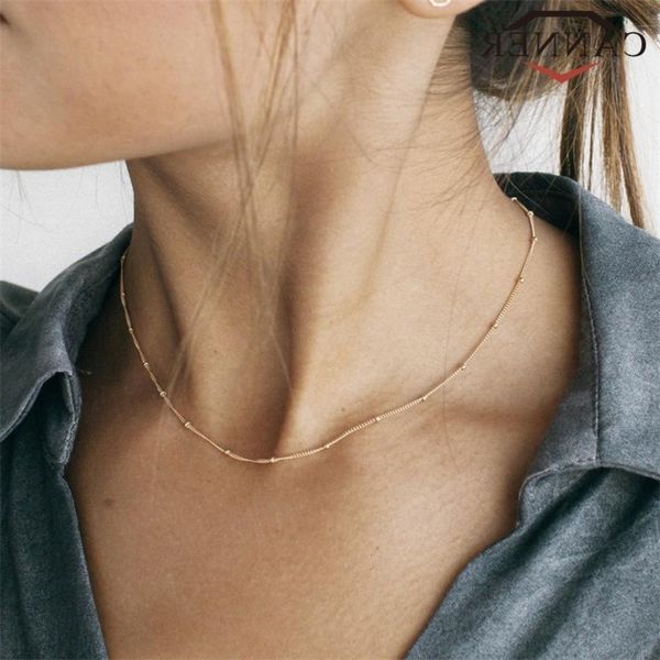 925 sterling zilveren choker ketting vrouwen kraal gouden rose zilver kleur collier groothandel, Silver
925 sterling zilveren choker ketting vrouwen kraal gouden rose zilver kleur collier groothandel, Silver