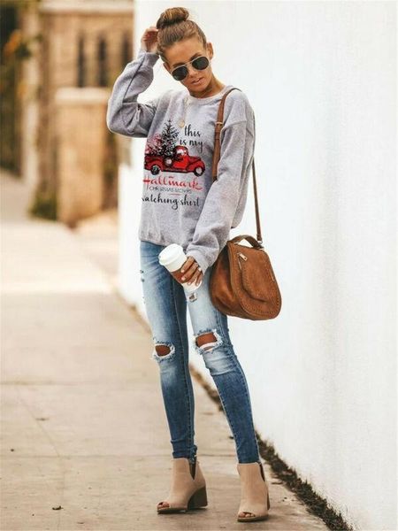 women's hoodies & sweatshirts casual winter long sleeve autumn sweatshirt print jumper pullover blouse streewear, Black
women's hoodies & sweatshirts casual winter long sleeve autumn sweatshirt print jumper pullover blouse streewear, Black