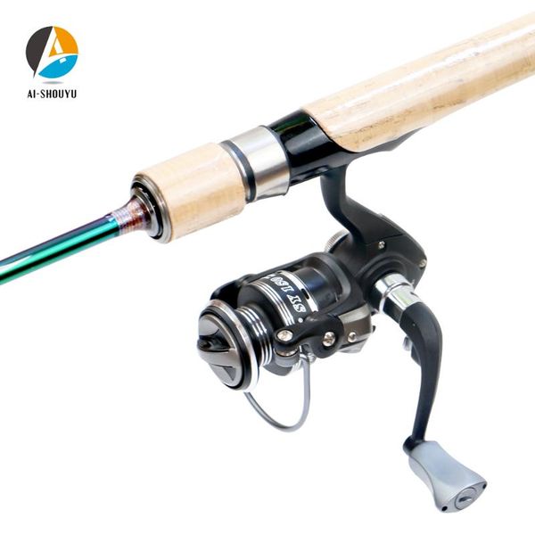 ai-shouyu rod combo carbon trout spinning lightweight sensitive solid tip1.8m 1.98m 2.1m fast action 2-10g 2-8lb lpower reel
ai-shouyu rod combo carbon trout spinning lightweight sensitive solid tip1.8m 1.98m 2.1m fast action 2-10g 2-8lb lpower reel