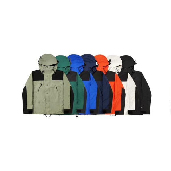 men tnf jacket designer hoodied men's waterproof coat zipper up windproof male female outwear multi pockets, Black;brown
men tnf jacket designer hoodied men's waterproof coat zipper up windproof male female outwear multi pockets, Black;brown