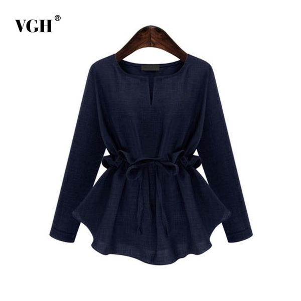 elegant shirt for women o neck long sleeve ruffles tunic minimalism casual blouse female spring fashion style 210507, White
elegant shirt for women o neck long sleeve ruffles tunic minimalism casual blouse female spring fashion style 210507, White