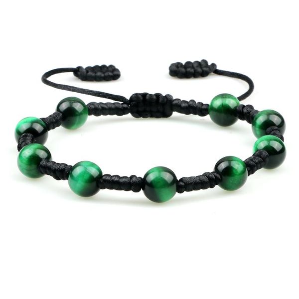 beaded, strands fashion 8mm natural green tiger eye stone couples distance beads bracelets suitable women men yoga healing strand jewelry gi, Black
beaded, strands fashion 8mm natural green tiger eye stone couples distance beads bracelets suitable women men yoga healing strand jewelry gi, Black