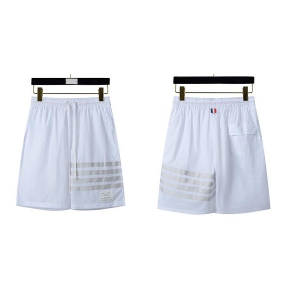 men's shorts 2021 sun protection sports breathable casual fashion beach white man-made fiber, White;black
men's shorts 2021 sun protection sports breathable casual fashion beach white man-made fiber, White;black
