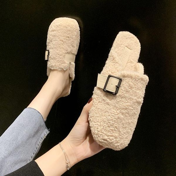 slippers low casual room shoes fur flip flops flock slipers women slides cover toe luxury massage plush 2021 flat soft fashion, Black
slippers low casual room shoes fur flip flops flock slipers women slides cover toe luxury massage plush 2021 flat soft fashion, Black