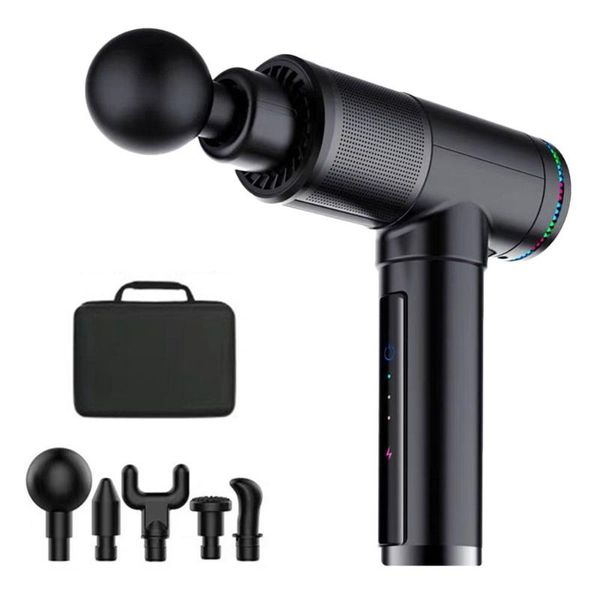 massage gun deep muscle massager relaxation body exercising slimming shaping pain relief professional electric massagers
massage gun deep muscle massager relaxation body exercising slimming shaping pain relief professional electric massagers