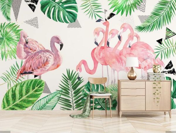 wallpapers 3d flamingos tropical leaves wallpaper mural murals decals for living room bedroom hand painting printed po animal
wallpapers 3d flamingos tropical leaves wallpaper mural murals decals for living room bedroom hand painting printed po animal