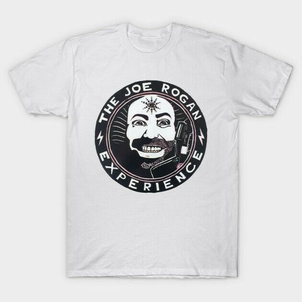 the joe rogan experience american comedian fan art funny white t-shirt s-6xl, White;black
the joe rogan experience american comedian fan art funny white t-shirt s-6xl, White;black