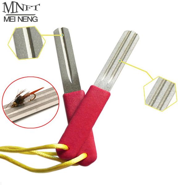 fishing hooks mnft 2 pcs/lot double side good quality flies hook hone sharpening tool sharpener
fishing hooks mnft 2 pcs/lot double side good quality flies hook hone sharpening tool sharpener