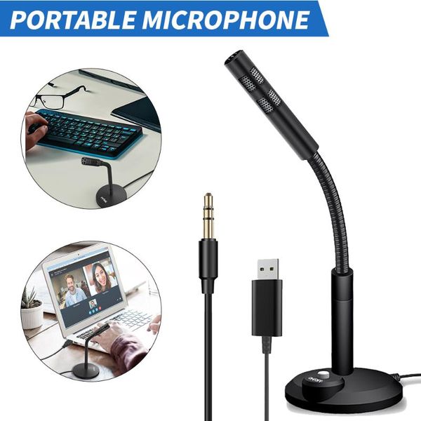 microphones wired microphone condenser karaoke mic computer portable flexible usb 3.5mm plug for live game studio singing meeting
microphones wired microphone condenser karaoke mic computer portable flexible usb 3.5mm plug for live game studio singing meeting