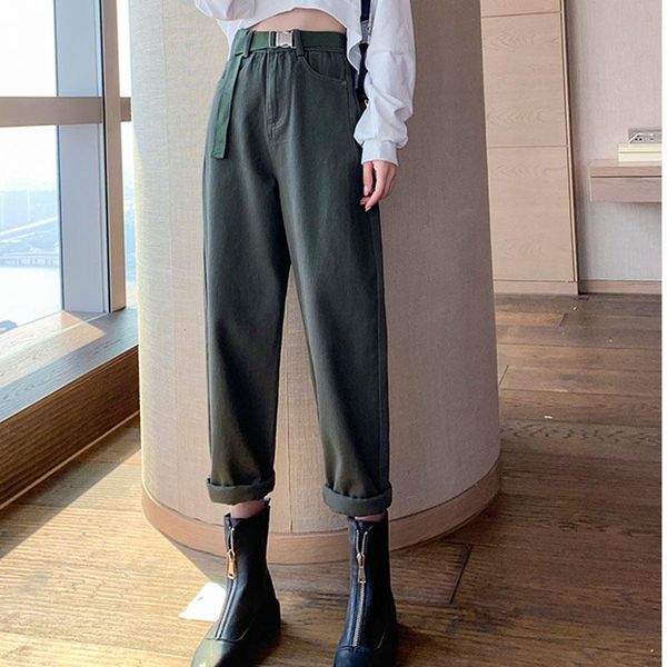 women's jeans fashion casual straight woman high waist plus velvet pants for women size loose ladies denim jean femme, Blue
women's jeans fashion casual straight woman high waist plus velvet pants for women size loose ladies denim jean femme, Blue