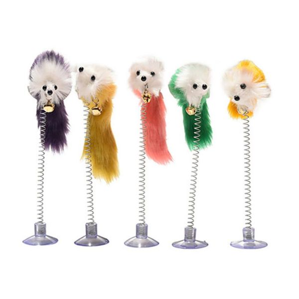 cat toys 3pc dogs feather bottom sucker fake mouse plastic mice shape false pet product
cat toys 3pc dogs feather bottom sucker fake mouse plastic mice shape false pet product