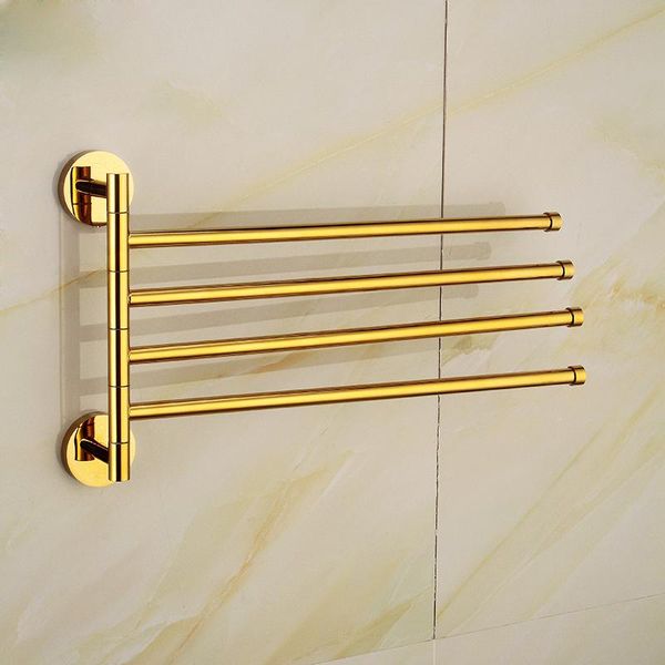 towel racks 2-4 swivel bars gold brass bathroom rail rack holder hanger accessories
towel racks 2-4 swivel bars gold brass bathroom rail rack holder hanger accessories