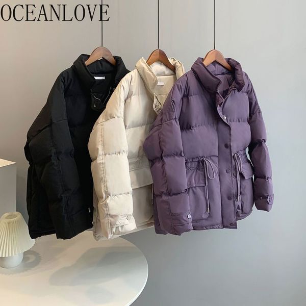 winter jacket women solid vintage thick korean stand collar parkas female single breasted warm coat ladies 18739 210415, Black
winter jacket women solid vintage thick korean stand collar parkas female single breasted warm coat ladies 18739 210415, Black