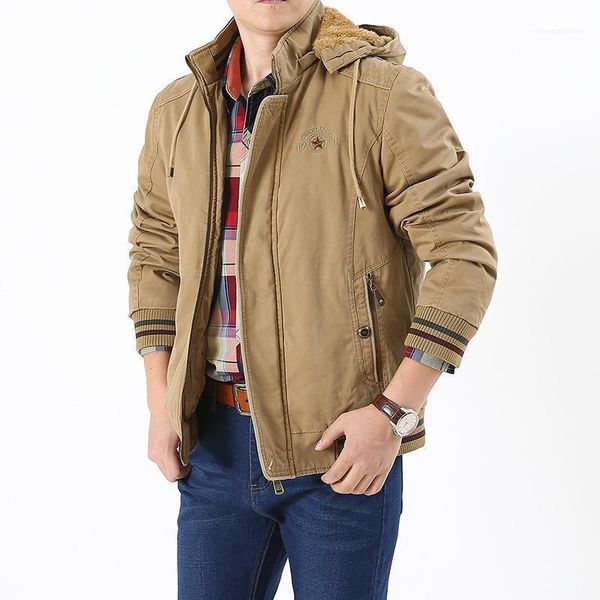 men's down & parkas clothes more pure cotton and wool in winter to keep warm coat big yards loose cotton-padded jacket jacket1, Black
men's down & parkas clothes more pure cotton and wool in winter to keep warm coat big yards loose cotton-padded jacket jacket1, Black