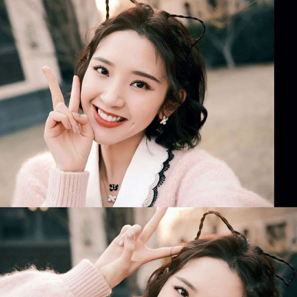women's jackets coats 2021 spring festival gala tang yixin same mohair loose lazy knitted sweater foreign style age reducing cardigan j, Black;brown
women's jackets coats 2021 spring festival gala tang yixin same mohair loose lazy knitted sweater foreign style age reducing cardigan j, Black;brown