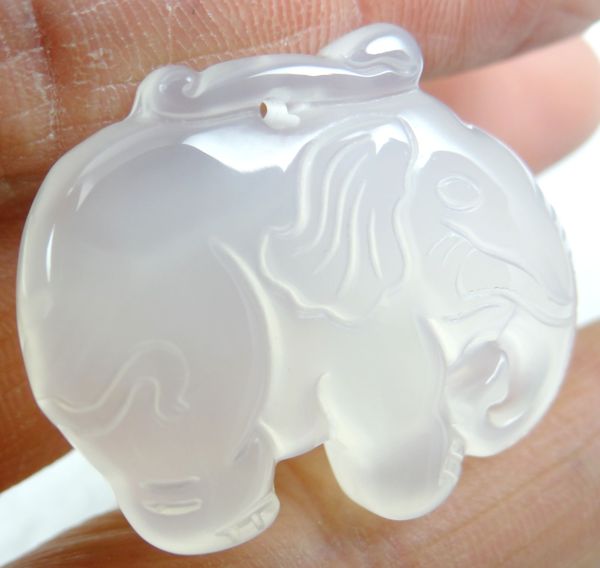 natural stone quartz crystal chalcedony stone hand-carved elephant pendant for diy jewelry making necklace 3pcs, Silver
natural stone quartz crystal chalcedony stone hand-carved elephant pendant for diy jewelry making necklace 3pcs, Silver