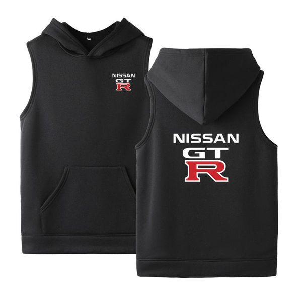 men's hoodies & sweatshirts gtr customize casual sleeveless cotton vest print college man's comfortable, Black
men's hoodies & sweatshirts gtr customize casual sleeveless cotton vest print college man's comfortable, Black