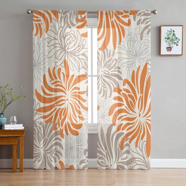 curtain & drapes grey chrysanthemum texture retro sheer christmas tulle curtains for living room bedroom window home decoration
curtain & drapes grey chrysanthemum texture retro sheer christmas tulle curtains for living room bedroom window home decoration
