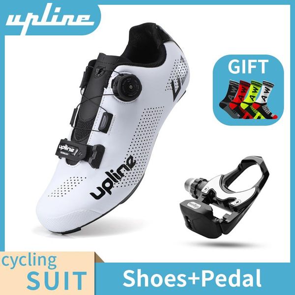 cycling footwear upline self-locking shoes men road bike ultralight bicycle sneakers alacing system pedal with set, Black
cycling footwear upline self-locking shoes men road bike ultralight bicycle sneakers alacing system pedal with set, Black