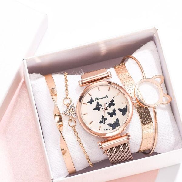 watch bands with bracelet luxury women's wristwatch fashion bangle ladies dress wrist elegante, Black;brown
watch bands with bracelet luxury women's wristwatch fashion bangle ladies dress wrist elegante, Black;brown